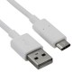 Cablu 1m de transfer date USB - USB Type-C