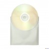 Plic din plastic transparent pentru CD / DVD / BD