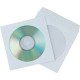CD R80 - 700MB cu plic din hartie-pachet 10 bucati