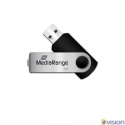 Memorie USB capacitate 8 GB model MediaRange MR908