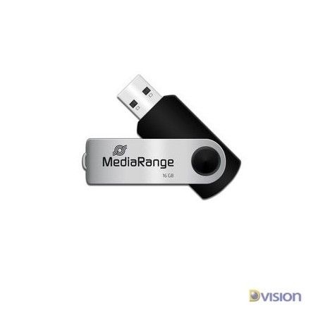 Memorie USB capacitate 16 GB model MediaRange MR910