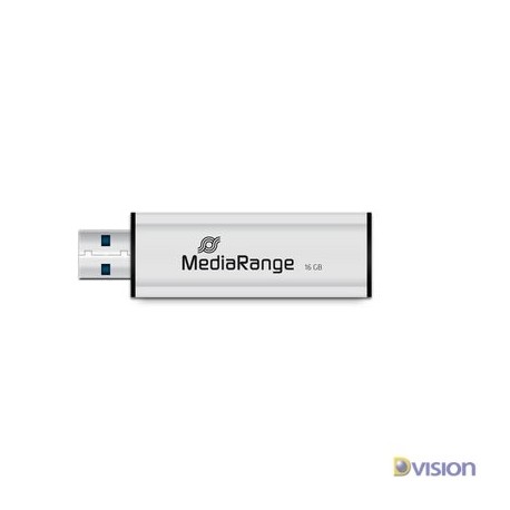 Memorie rapida 16GB USB 3.0 MediaRange model MR915