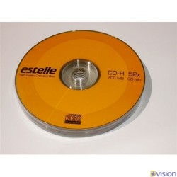 CD R80 Estelle 25 bulk