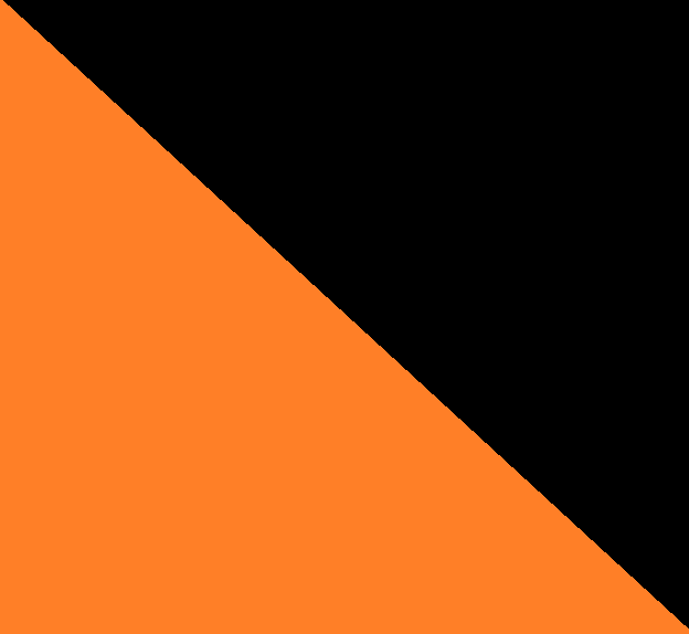 portocaliu-negru